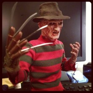 Meet your Posher, Mike